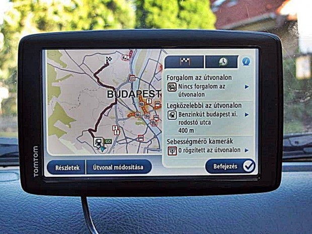 6" Minsgi Tomtom Start 60 GPS Navigci 2024 lettartam Full EU !