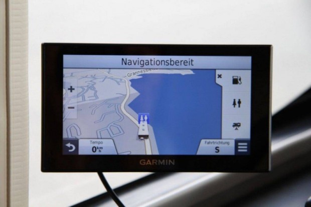 6" Prmium Lakaut GPS Garmin Camper 660 navigci 2024 lettartam EU