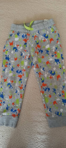 6 db-os leggings csomag 98-104