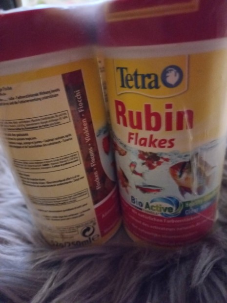 6 doboz Rubin Flakes haltp elad