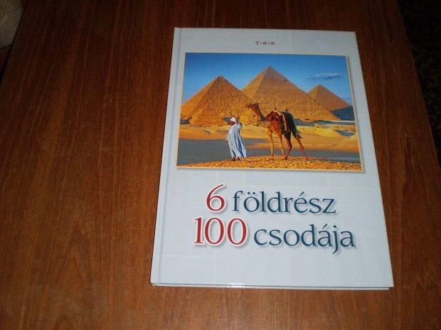 6 fldrsz 100 csodja knyv