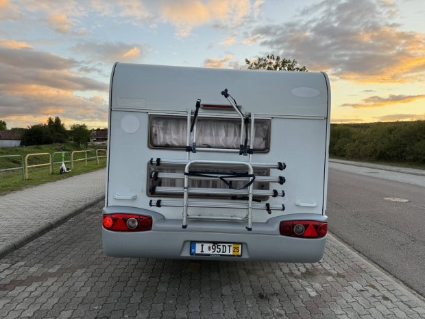 6 fs Wilk Stern 490 lakkocsi,bicikli tart 