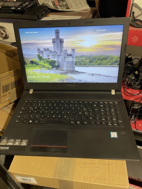 6 gen i5 Lenovo E51 Laptopi5-6200u/8 gb/240 gb ssd