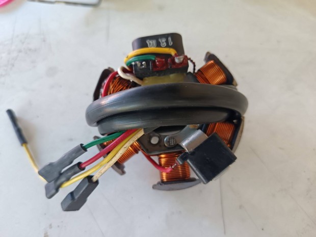 6 h garancia AM3-4-5-6 stb eredeti Gyri Ducati gyjts