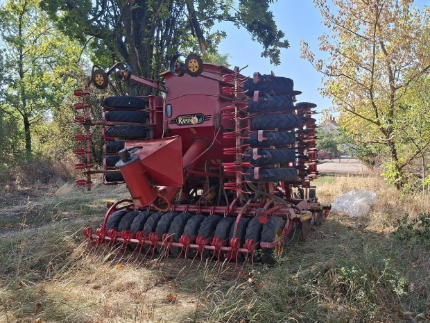 6 m-es Väderstad vetőgép