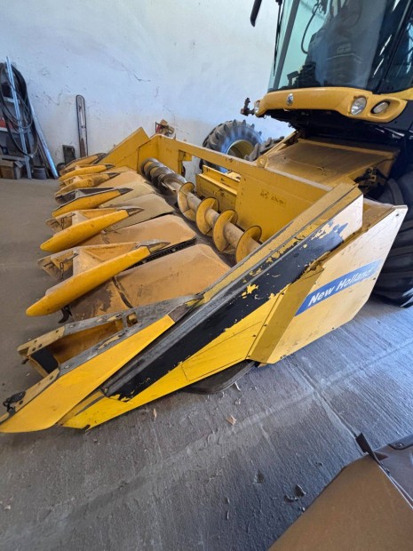 6 soros kukorica adapter