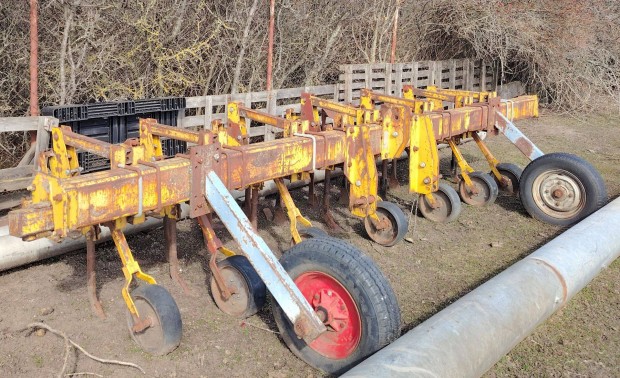 6 soros sorm�vel� kultiv�tor