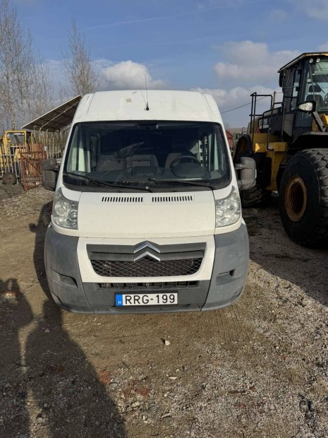 6 szemlyes Citroen Jumper