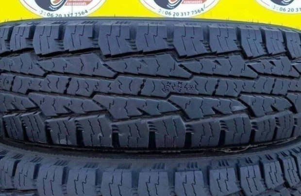 6db 215/85 r16 Nokian 2017 8mm 20000ft/db
