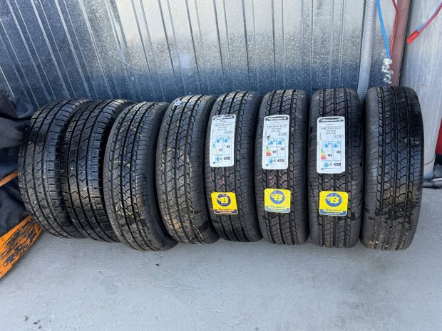 6db Barum Vanis2 195/70 R15 C nyári gumi