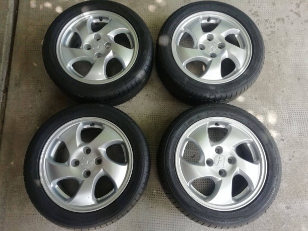 6gen Honda Civic VTi alufelni 195/50 R15 82H Dunlop Sport Bluresponse