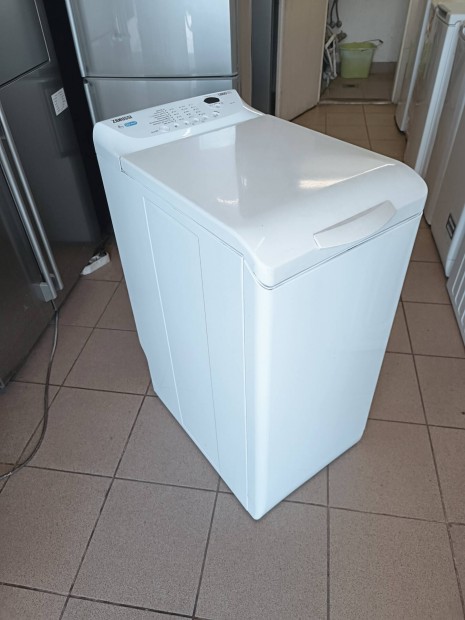 6kg Zanussi lindo A+++ mosógép újszerű állapotban garanciával eladó