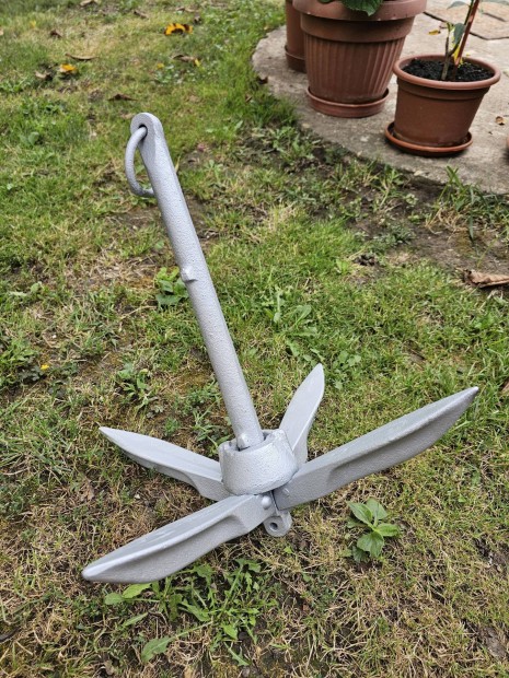6kg-os csnak horgony