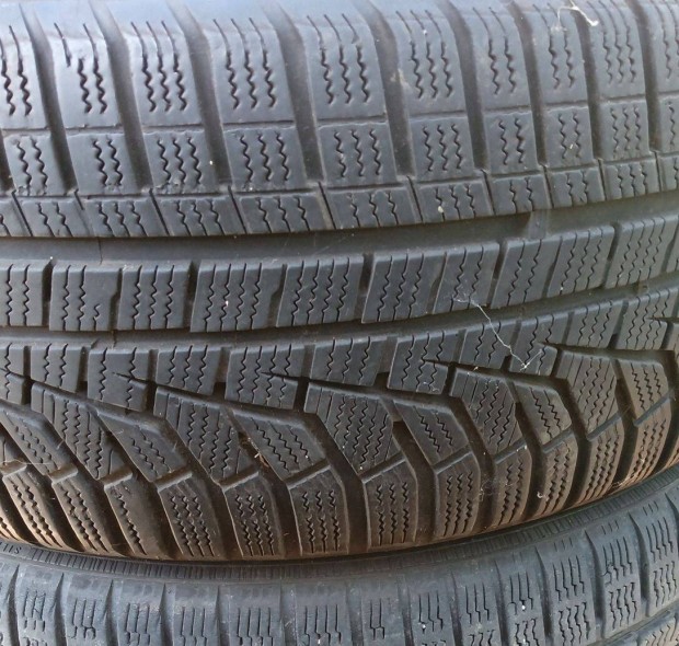 6mm Nokian tli 225/55r17 gumi WR 225/55 r17 tligumi