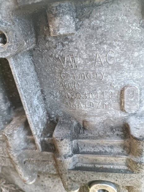 6os v�lt� Volkswagen,Audi