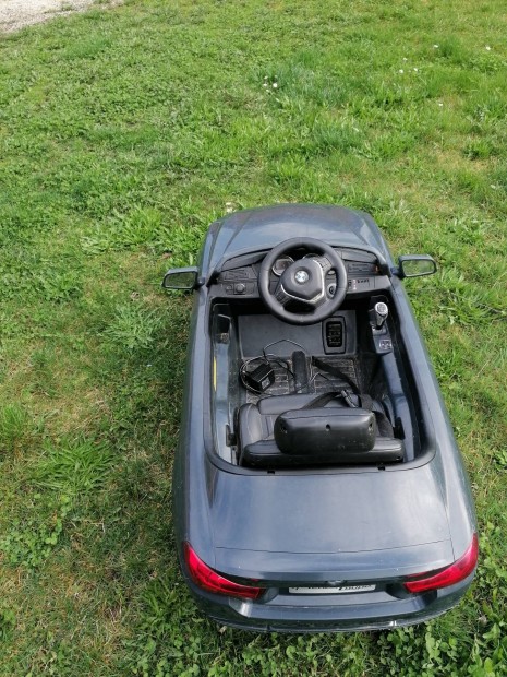 6v elektromos bmw elad. 