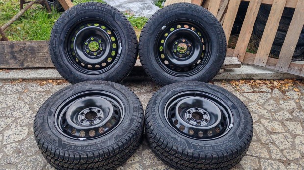 6x120 R16 - Ford Tranzit , Custom , VW T7 (2025)