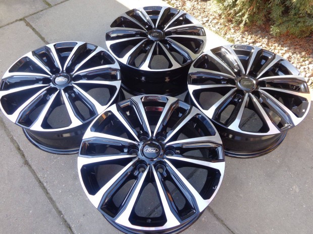 6x120 R17 új alufelnik Ford Transit Custom / Tourneo