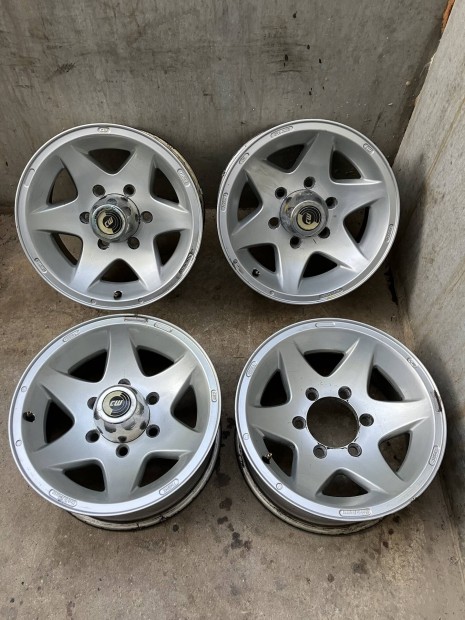 6x139,7 15 col et3 alufelni 4x4 offroad