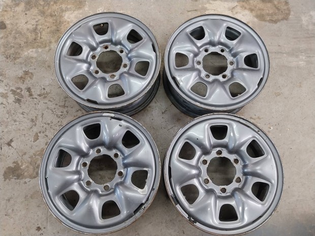 6x139.7 16" Toyota Hilux 4Runner Land Cruiser 16 felni