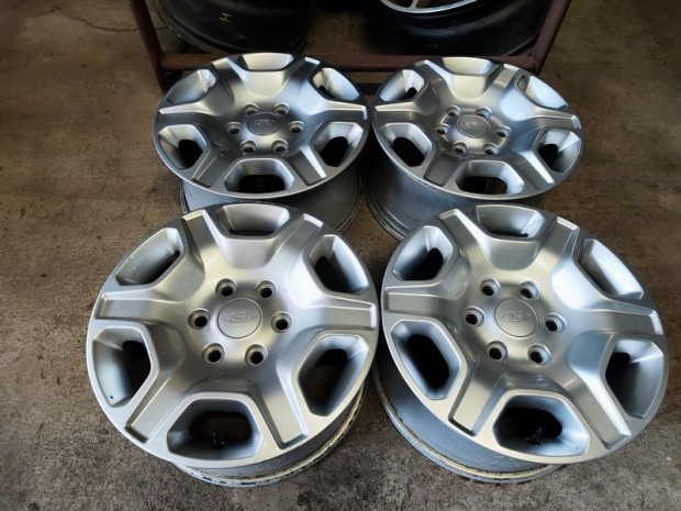 6x139,7 17" Gyri Ford Ranger Alufelni Felni #1572