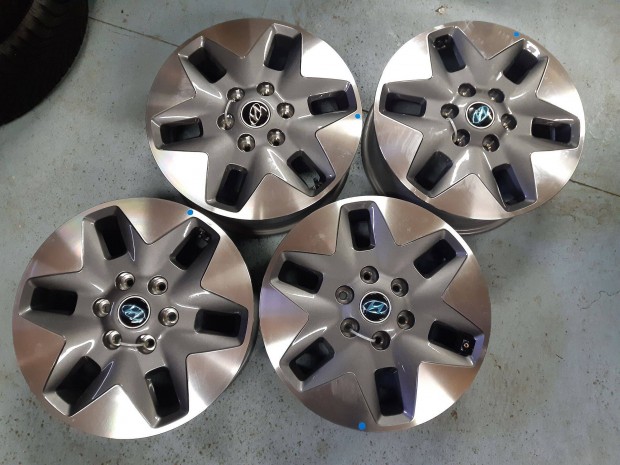 6x139,7 18" Hyundai Staria +Tpms -j alufelnik