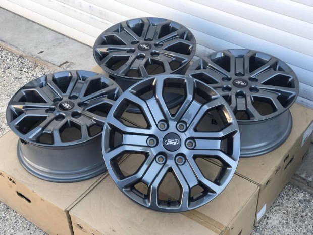 6x139.7 18" j Ford Ranger Alufelni 18 col 