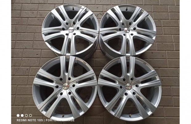 6x139,7 20" MAK haszn�lt alufelni garnit�ra