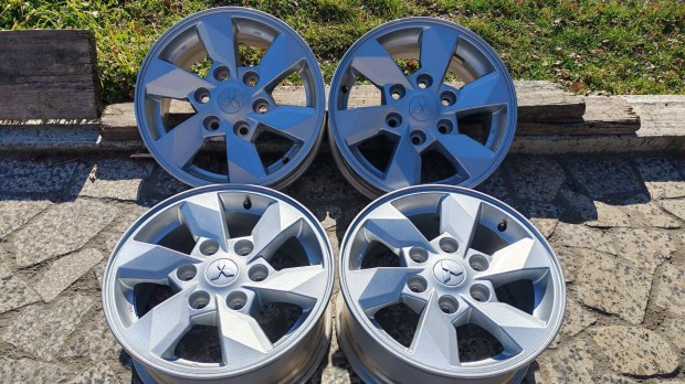 6x139,7 R16 - Mitsubishi L-200 ( Fiat Fullback )