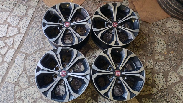 6x139,7 R17 - Fiat Fullback