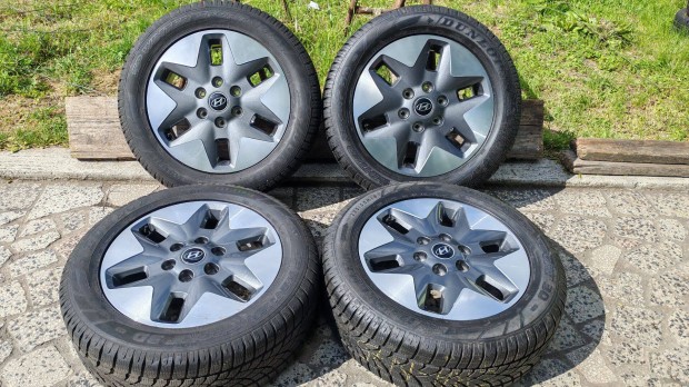 6x139,7 R18 - Hyundai Staria