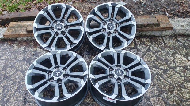 6x139,7 R18 - Mitsubishi L 200