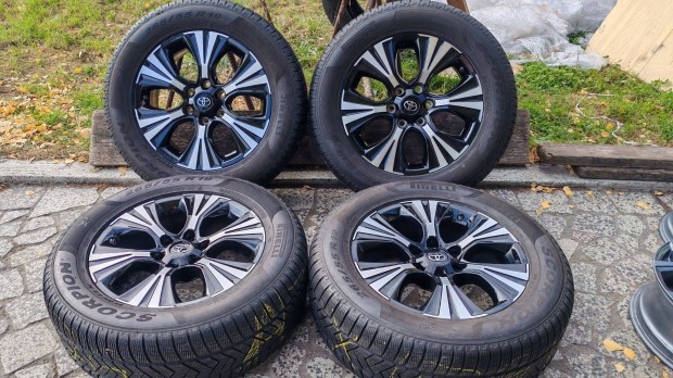6x139,7 R19 - Toyota Hilux