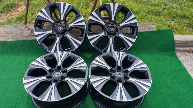 6x139,7 R19 - Toyota Land Cruiser , Hilux