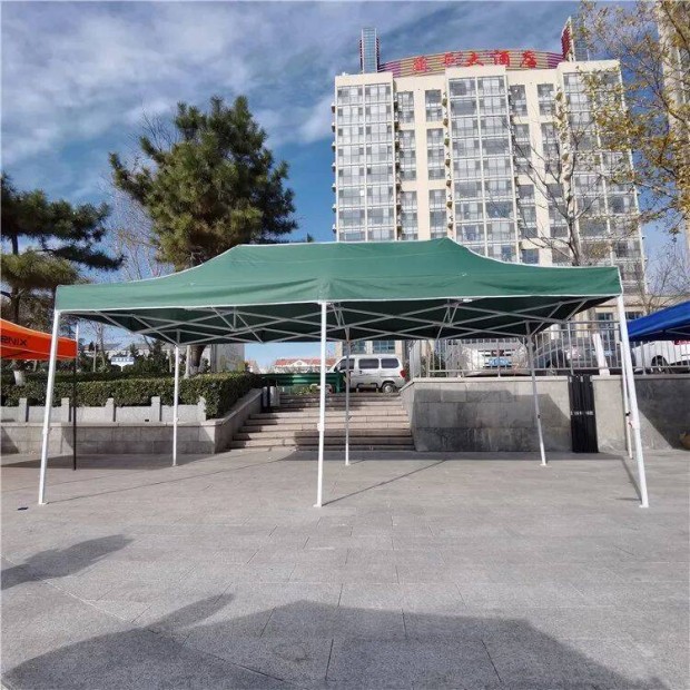 6x3 Pavilon Sátor Tetőponyvával összecsukható