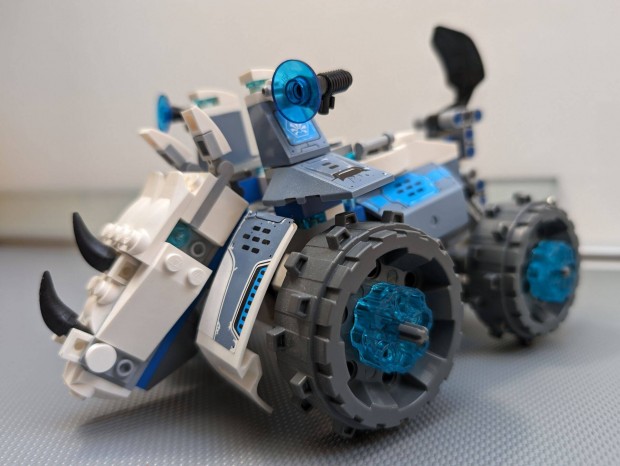 70131 - LEGO Chima - Rogon khajtja