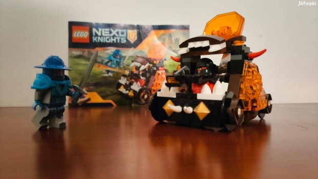 70311 - LEGO Nexo Knights Kosz katapult