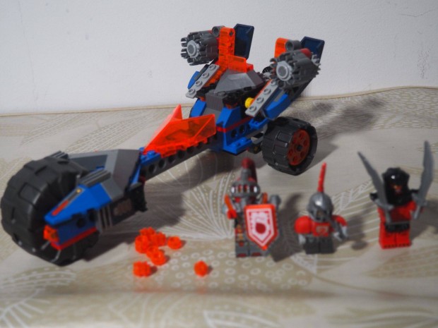 70319 LEGO Nexo Knights - Macy mennydrg jrgnya