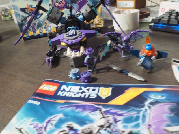 70353 LEGO Nexo Knights - A Heligoyle