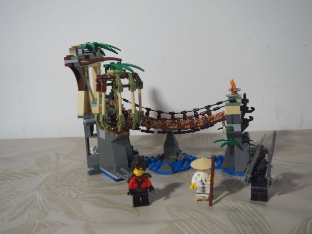 70608 LEGO Ninjago Movie - Mesteri vzess