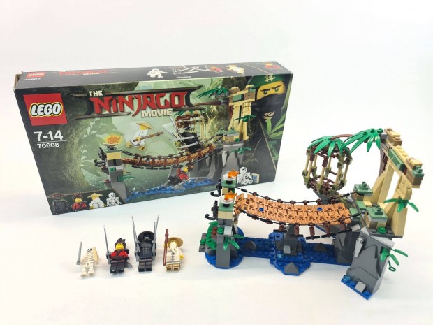 70608 Lego City Mesteri vzess