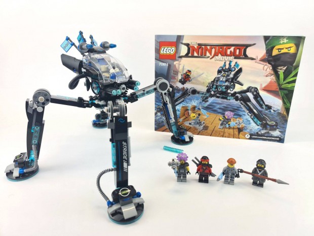 70611 Lego Ninjago Water strider