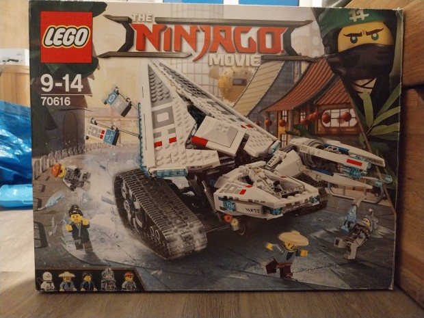 70616 Lego Ninjago szett