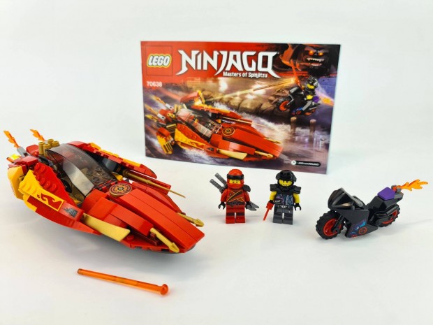 70638 Lego Ninjago Katana V11