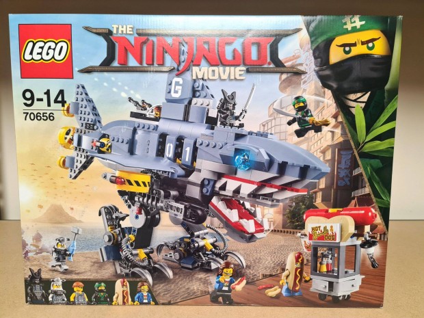 70656 Lego Ninjago Garmadon 2017' j, bontatlan