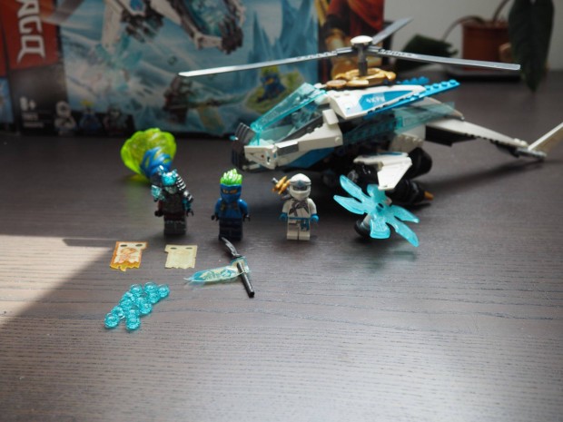 70673 LEGO Ninjago - Shurikopter