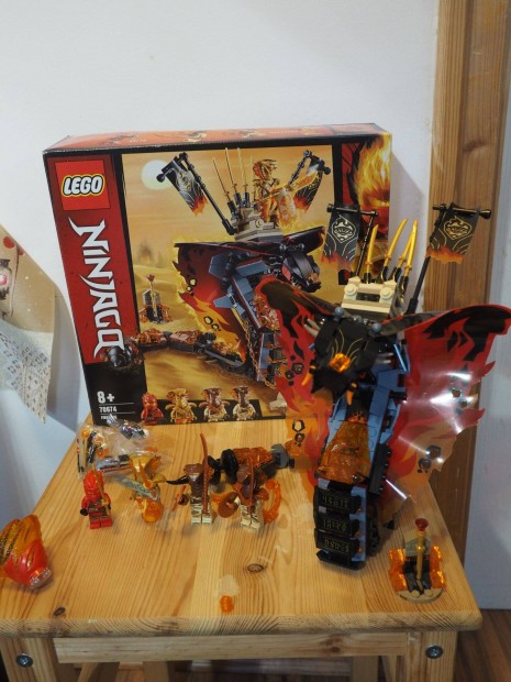 70674 LEGO Ninjago - Tzes fog