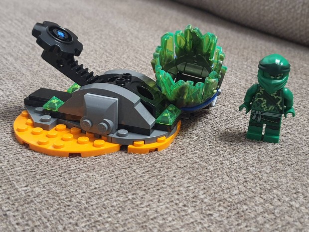 70687 LEGO Ninjago Spinjitsu villans - Lloyd