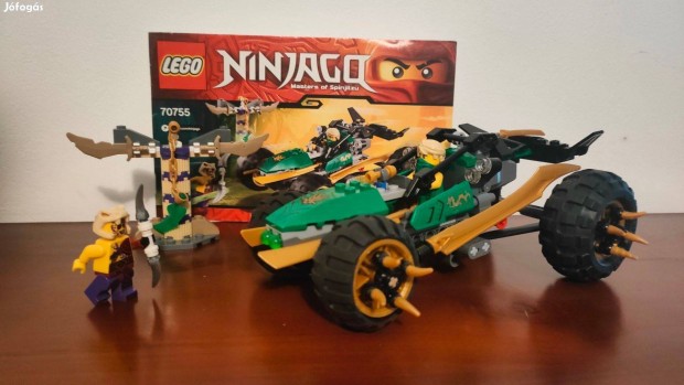 70755 - LEGO Ninjago Dzsungeljr