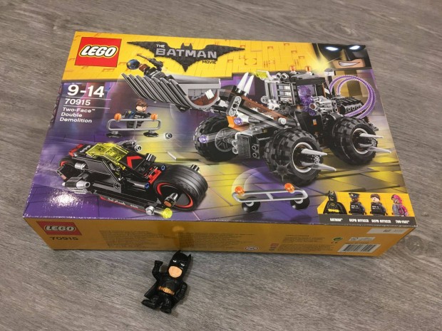 70915 Two-Face Double Demolition